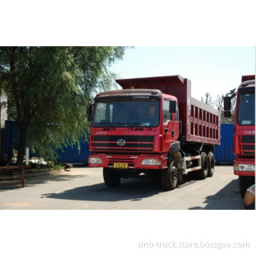Hongyan Dump Truck/Tipper Truck